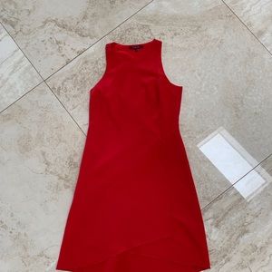 Beautiful Rachel Roy dress.